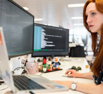3 Reasons Why 2021 is the Year for Women to Join Tech