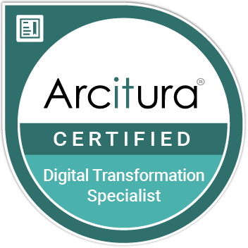 Arcitura Certified Digital Transformation Specialist