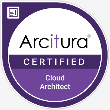 Arcitura Certified Cloud Architect