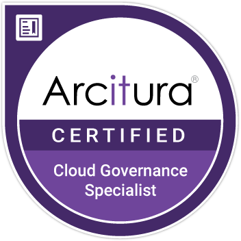 Arcitura Certified Cloud Governance Specialist